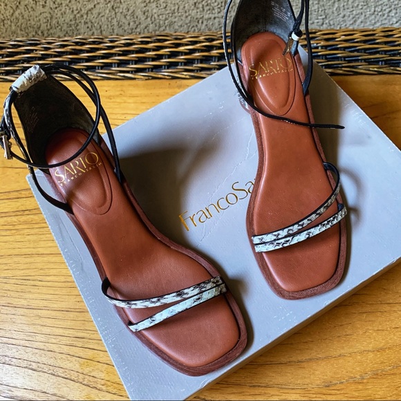 Franco Sarto Shoes - FRANCO SARTO Sandals